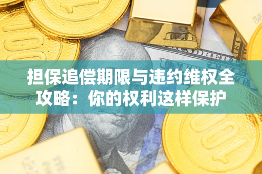 武汉担保追偿期限与违约维权全攻略：你的权利这样保护