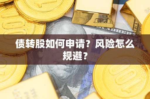 武汉债转股如何申请？风险怎么规避？