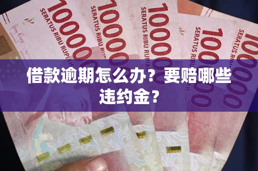武汉借款逾期怎么办？要赔哪些违约金？